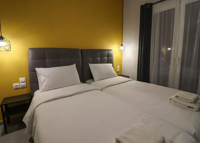 Apartmán La Casa De Profesor 4 Kalambaka