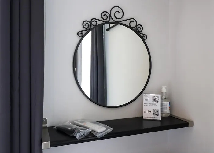 La Casa De Profesor 4 Kalambaka