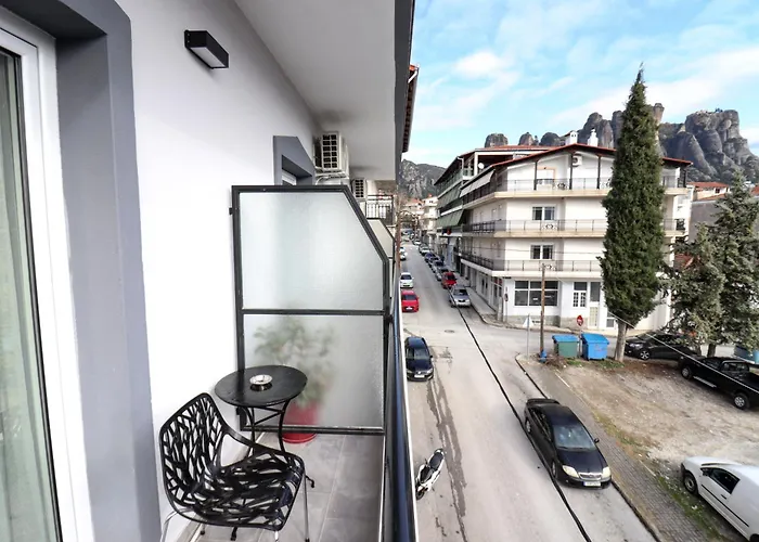 La Casa De Profesor 4 Apartmán Kalambaka